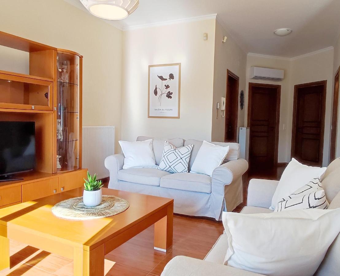 Rhodes Soul Iuxury Home Asgourou Eksteriør bilde