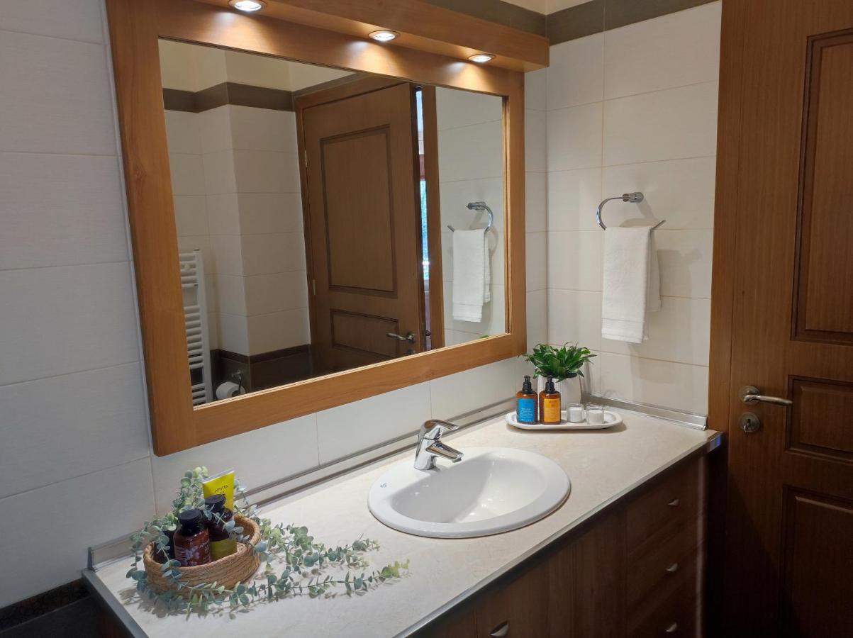 Rhodes Soul Iuxury Home Asgourou Eksteriør bilde