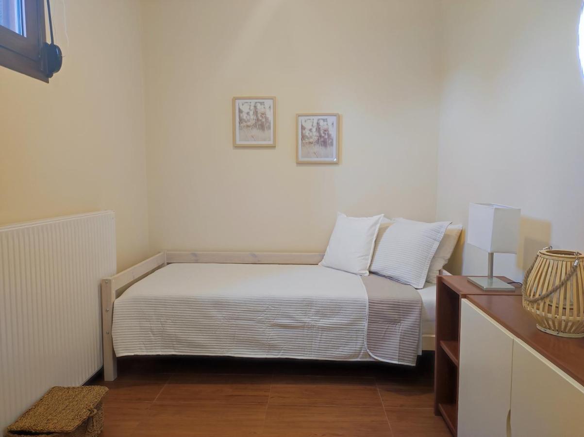 Rhodes Soul Iuxury Home Asgourou Eksteriør bilde