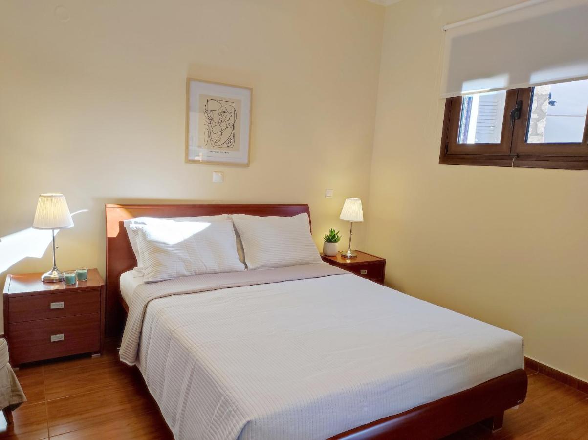 Rhodes Soul Iuxury Home Asgourou Eksteriør bilde
