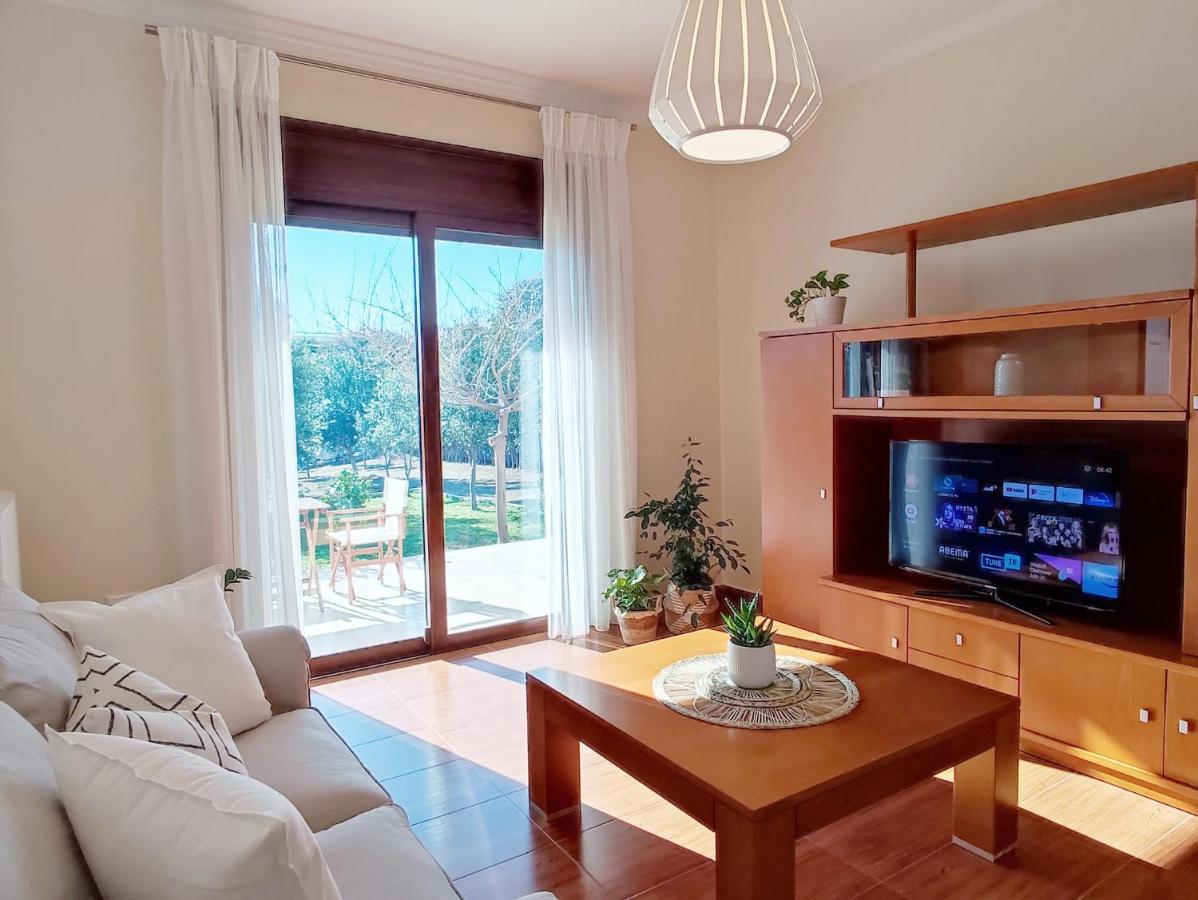 Rhodes Soul Iuxury Home Asgourou Eksteriør bilde