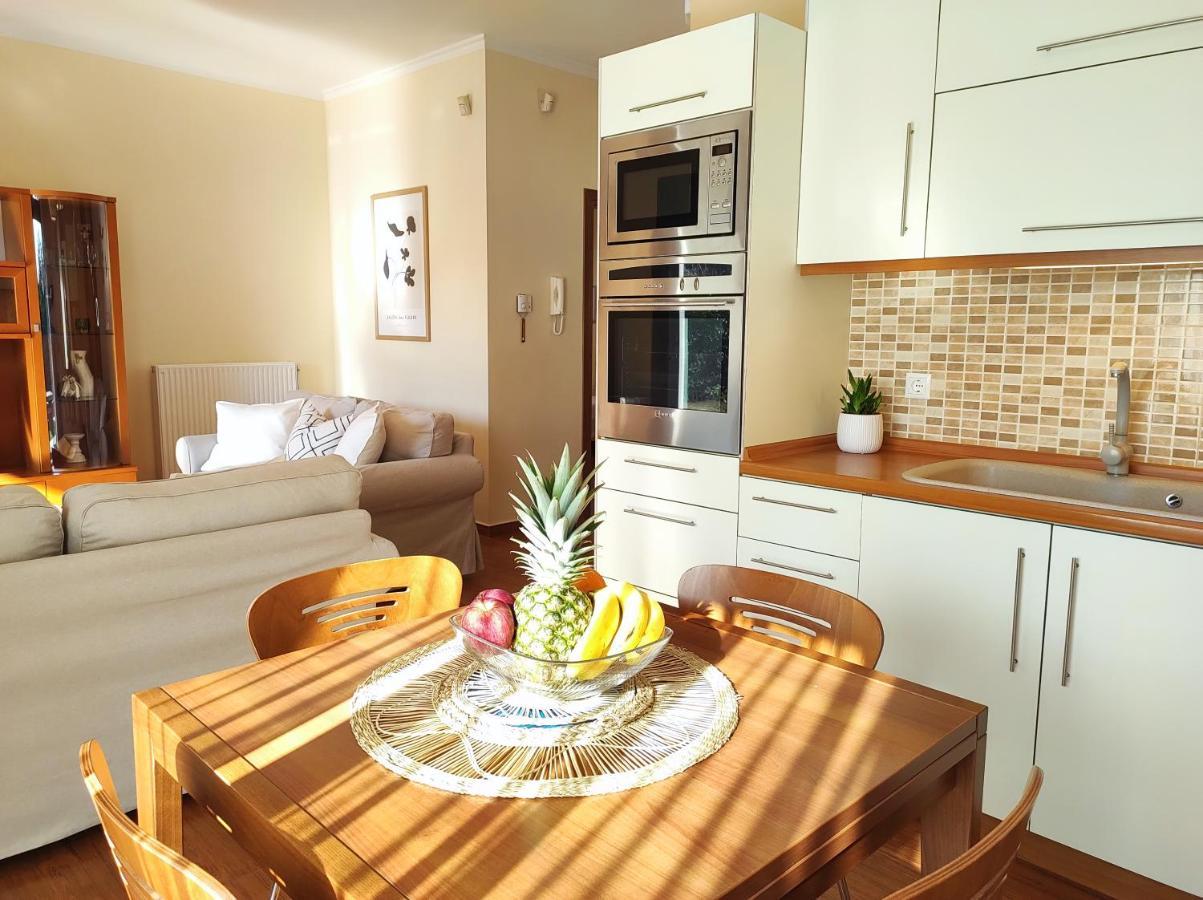 Rhodes Soul Iuxury Home Asgourou Eksteriør bilde