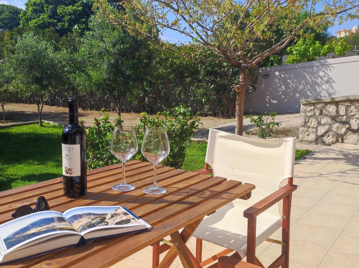 Rhodes Soul Iuxury Home Asgourou Eksteriør bilde