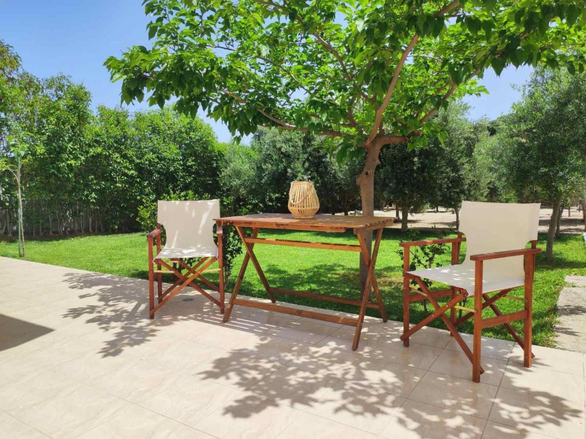 Rhodes Soul Iuxury Home Asgourou Eksteriør bilde