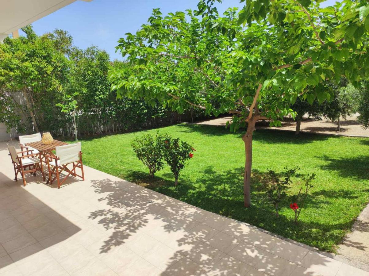Rhodes Soul Iuxury Home Asgourou Eksteriør bilde