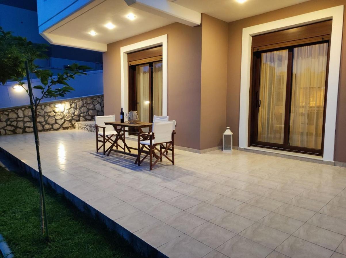 Rhodes Soul Iuxury Home Asgourou Eksteriør bilde