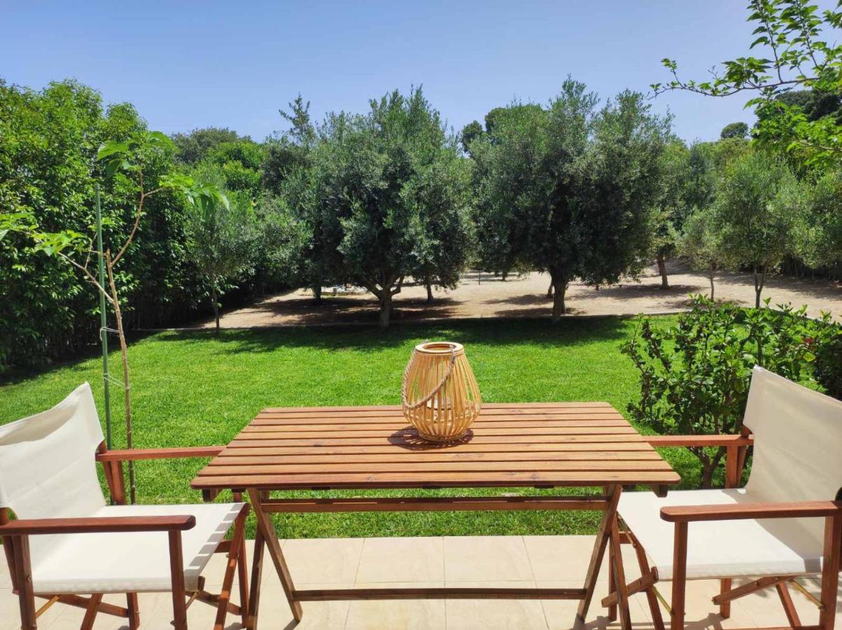 Rhodes Soul Iuxury Home Asgourou Eksteriør bilde