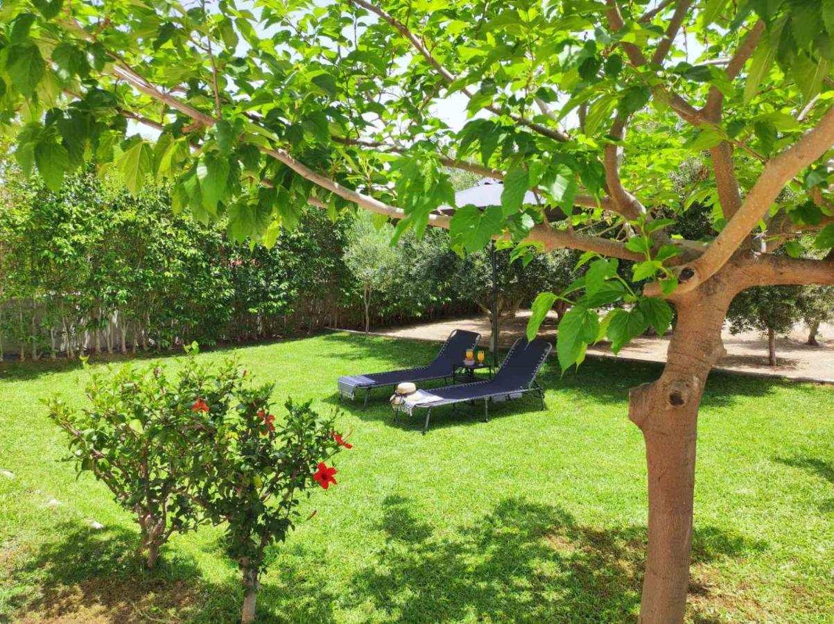 Rhodes Soul Iuxury Home Asgourou Eksteriør bilde
