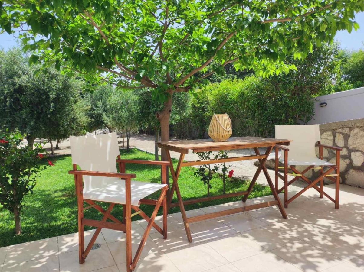 Rhodes Soul Iuxury Home Asgourou Eksteriør bilde