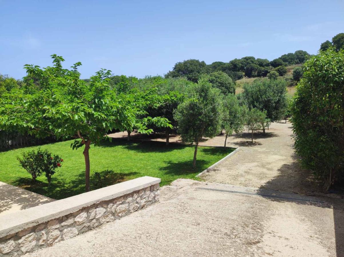 Rhodes Soul Iuxury Home Asgourou Eksteriør bilde