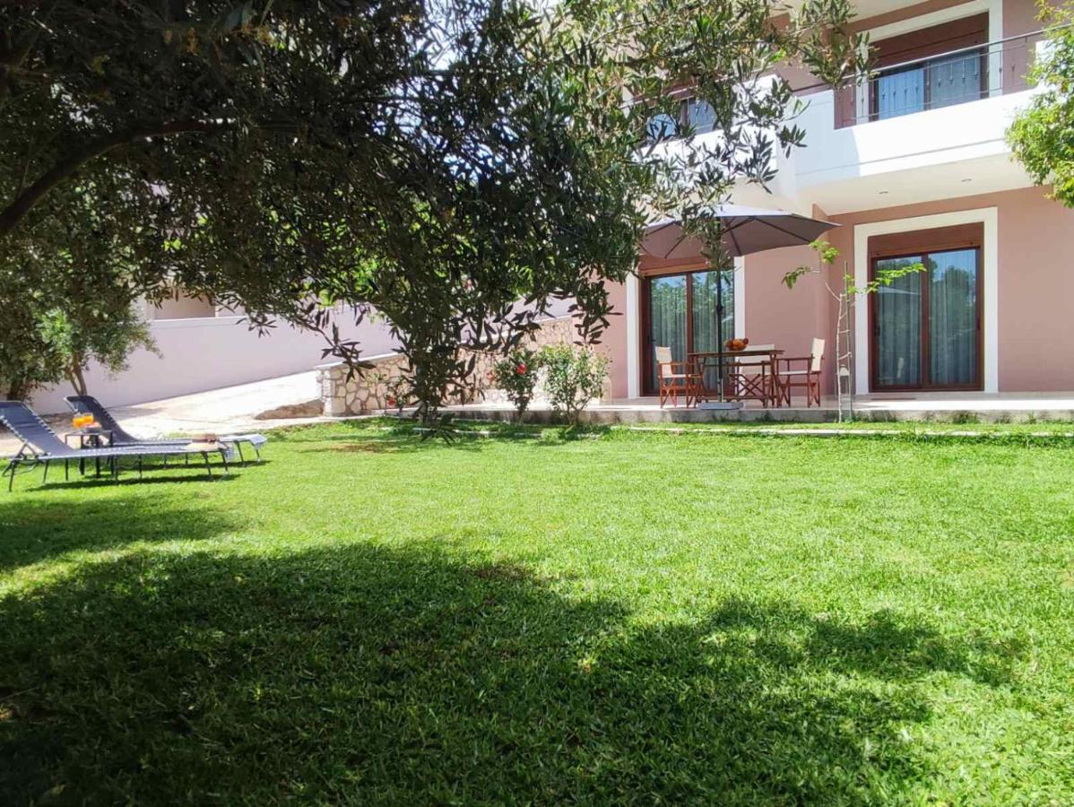 Rhodes Soul Iuxury Home Asgourou Eksteriør bilde