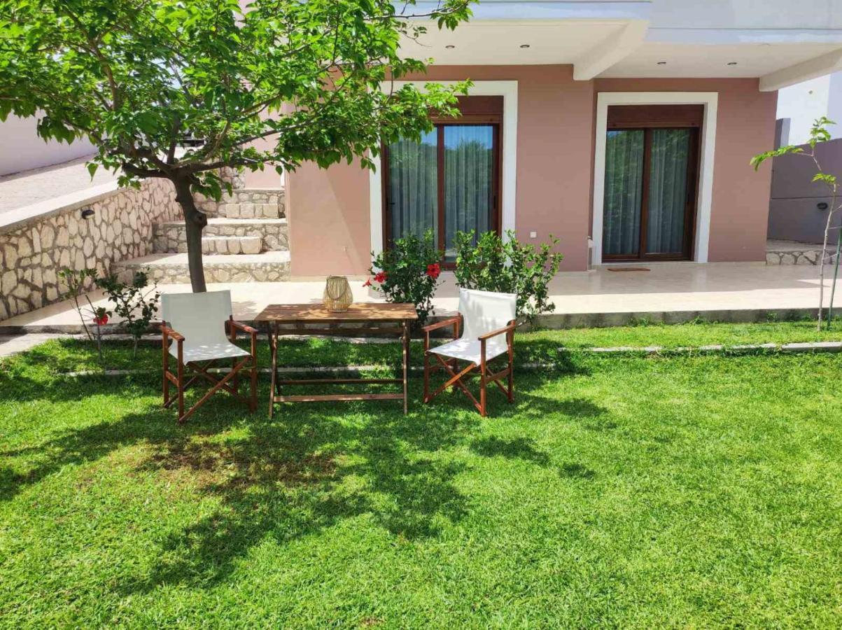 Rhodes Soul Iuxury Home Asgourou Eksteriør bilde