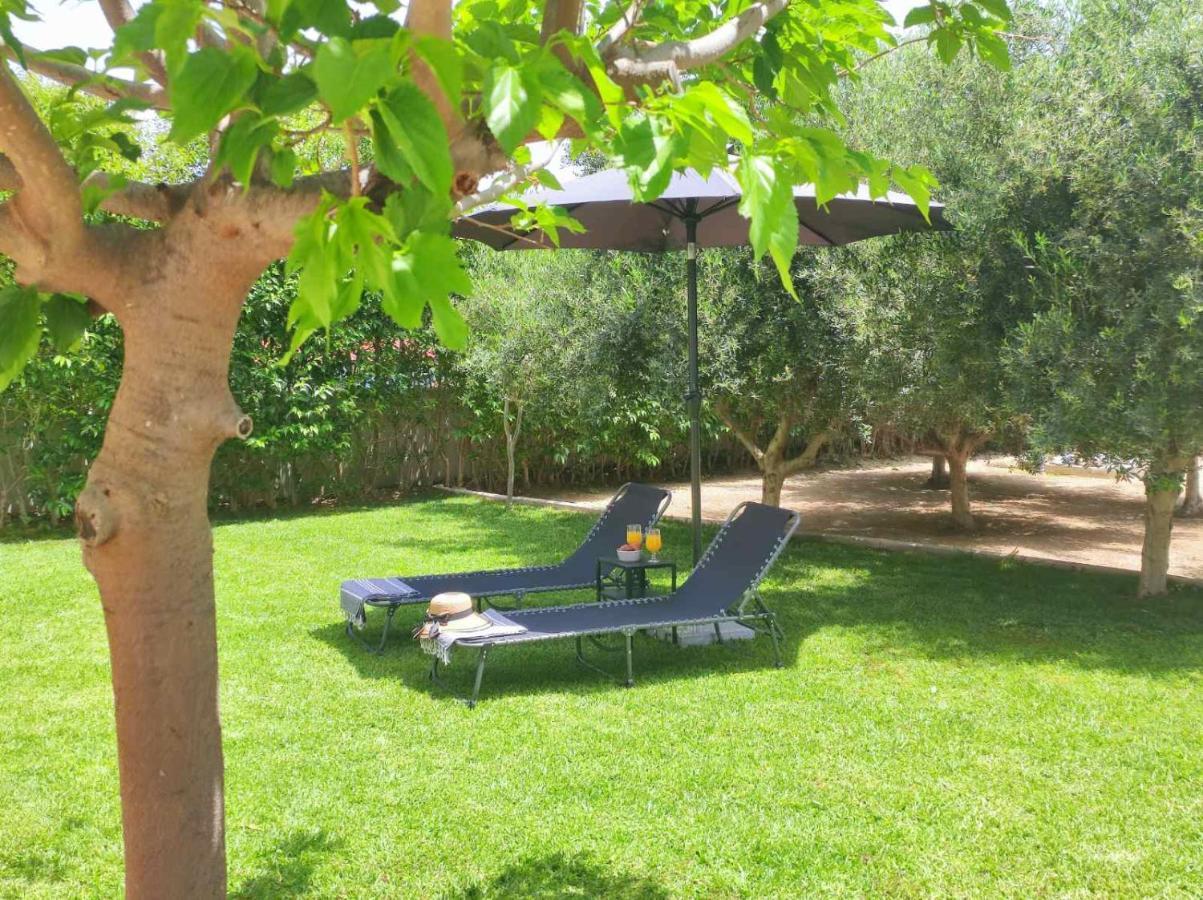 Rhodes Soul Iuxury Home Asgourou Eksteriør bilde